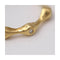 Bague ONDAS - Bague en or jaune 18 kt et diamants 58 Facettes UKD359540JC