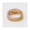 Bague J.Cayellas - Bague unisexe en or jaune 18 ct et diamants 0,70 ct 58 Facettes UKD359554JC