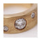 Bague J.Cayellas - Bague unisexe en or jaune 18 ct et diamants 0,70 ct 58 Facettes UKD359554JC