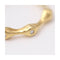 Bague ONDAS - Bague en or jaune 18 ct et diamants 58 Facettes UKD359576JC