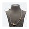 Collier CALAB - Collier en or bicolore 18 ct 58 Facettes UKD359656LF