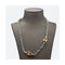 Collier CALAB - Collier en or bicolore 18 ct 58 Facettes UKD359656LF