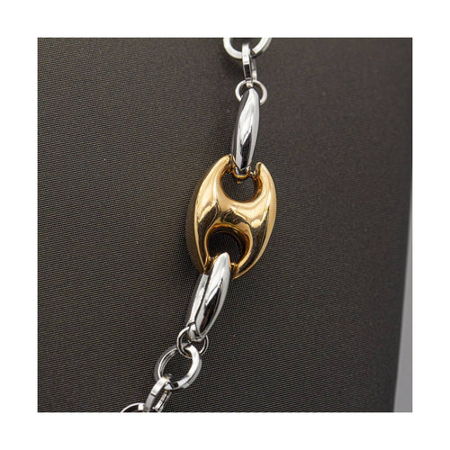 Collier CALAB - Collier en or bicolore 18 ct 58 Facettes UKD359656LF