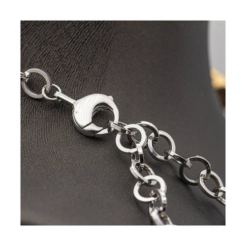 Collier CALAB - Collier en or bicolore 18 ct 58 Facettes UKD359656LF