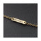Collier BERTANI - Collier articulé en or rose et or blanc 18 kt avec diamant 58 Facettes UKD359670LF