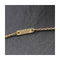 Collier BERTANI - Collier articulé en or rose et or blanc 18 kt avec diamant 58 Facettes UKD359670LF