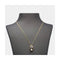 Collier BERTANI - Collier articulé en or rose et or blanc 18 kt avec diamant 58 Facettes UKD359670LF