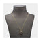 Collier BERTANI - Collier articulé en or rose et or blanc 18 kt avec diamant 58 Facettes UKD359670LF