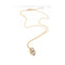 Collier BERTANI - Collier articulé en or rose et or blanc 18 kt avec diamant 58 Facettes UKD359670LF