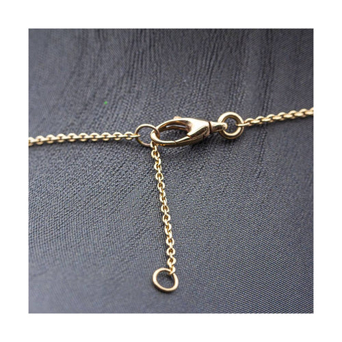 Collier BERTANI - Collier articulé en or rose et or blanc 18 kt avec diamant 58 Facettes UKD359670LF