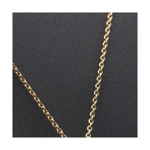 Collier BERTANI - Collier articulé en or rose et or blanc 18 kt avec diamant 58 Facettes UKD359670LF
