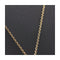 Collier BERTANI - Collier articulé en or rose et or blanc 18 kt avec diamant 58 Facettes UKD359670LF