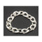 Bracelet Bracelet - en or blanc 18K, céramique blanche et diamants 58 Facettes UKD359677LF