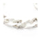 Bracelet Bracelet - en or blanc 18K, céramique blanche et diamants 58 Facettes UKD359677LF