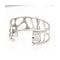 Bracelet DALI - Bracelet en or blanc 18 kt et diamants 58 Facettes UKD359680LF