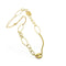 Collier CALAB - Collier en or jaune 18K 80 cm 58 Facettes UKD359681LF