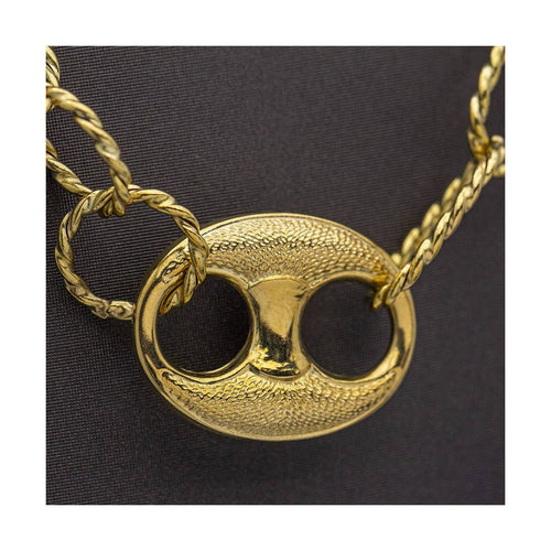 Collier CALAB - Collier en or jaune 18K 80 cm 58 Facettes UKD359681LF