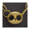Collier CALAB - Collier en or jaune 18K 80 cm 58 Facettes UKD359681LF