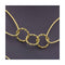 Collier CALAB - Collier en or jaune 18K 80 cm 58 Facettes UKD359681LF