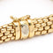 Bracelet FOPE - Bracelet semi-rigide en or rose 18K 58 Facettes UKD359687LF