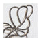 Bague SPIDER - Bague en or blanc 18 kt, diamants noirs et perle 58 Facettes UKD359727LF