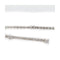 Bracelet RAY - Bracelet rigide en or blanc 18 kt et diamants 58 Facettes UKD359739LF