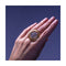 Bague 53.5 AVENNE - Bague en or bicolore 18 kt et diamants 58 Facettes UKD359740LF