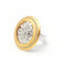 Bague 53.5 AVENNE - Bague en or bicolore 18 kt et diamants 58 Facettes UKD359740LF