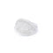 Bague Bague pavée de diamants en or blanc 18 kt 58 Facettes UKD359899JC