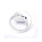 Bague Bague pavée de diamants en or blanc 18 kt 58 Facettes UKD359899JC
