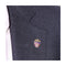 Broche FC Valencia - Broche écusson en or jaune 18 ct, diamants et rubis 58 Facettes UKD359904JC