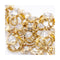 Pendentif Broche/Pendentif isabellin - Or jaune 18 kt et diamants 58 Facettes UKD359907JC