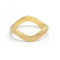 Bague Niessing Ondas - Bague en or jaune 18 ct 58 Facettes UKD359982JC
