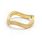 Bague Niessing Ondas - Bague en or jaune 18 ct 58 Facettes UKD359982JC