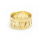 Bague Niessing Meandro - Bague unisexe en or jaune 18 kt 58 Facettes UKD359983JC
