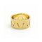 Bague Niessing Meandro - Bague unisexe en or jaune 18 kt 58 Facettes UKD359983JC