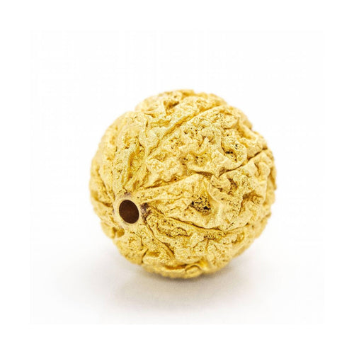 Pendentif Niessing - Pendentif Éponge en or jaune 24 ct 58 Facettes UKD359986JC