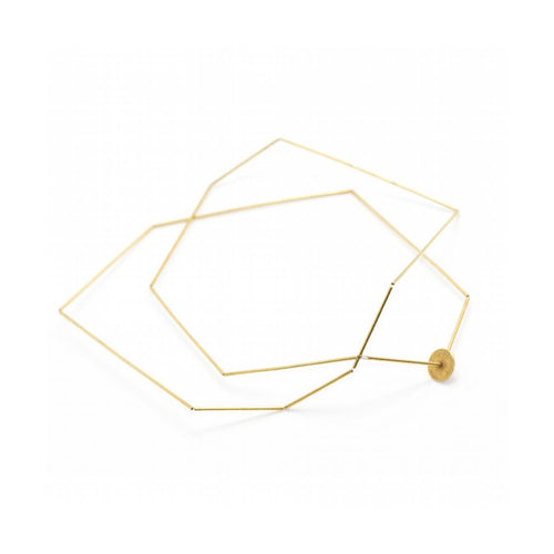 Collier Niessing - Collier en or jaune 18 ct, 45-50 cm 58 Facettes UKD359996JC