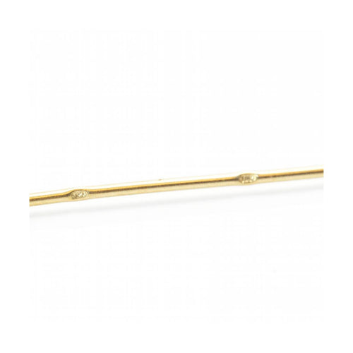 Collier Niessing - Collier en or jaune 18 ct, 45-50 cm 58 Facettes UKD359996JC