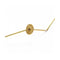 Collier Niessing - Collier en or jaune 18 ct, 45-50 cm 58 Facettes UKD359996JC