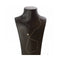 Collier Niessing - Collier en platine 950, 50 à 55 cm 58 Facettes UKD359997JC