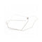 Collier Niessing - Collier en platine 950, 50 à 55 cm 58 Facettes UKD359997JC