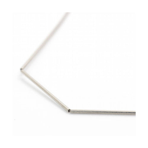 Collier Niessing - Collier en platine 950, 50 à 55 cm 58 Facettes UKD359997JC