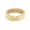 Bague Niessing Reverse - Bague en or jaune 18 ct et diamant 58 Facettes UKD359998JC