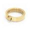 Bague Niessing Reverse - Bague en or jaune 18 ct et diamant 58 Facettes UKD359998JC