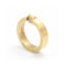 Bague Niessing Reverse - Bague en or jaune 18 ct et diamant 58 Facettes UKD359998JC