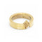 Bague Niessing Reverse - Bague en or jaune 18 ct et diamant 58 Facettes UKD359998JC
