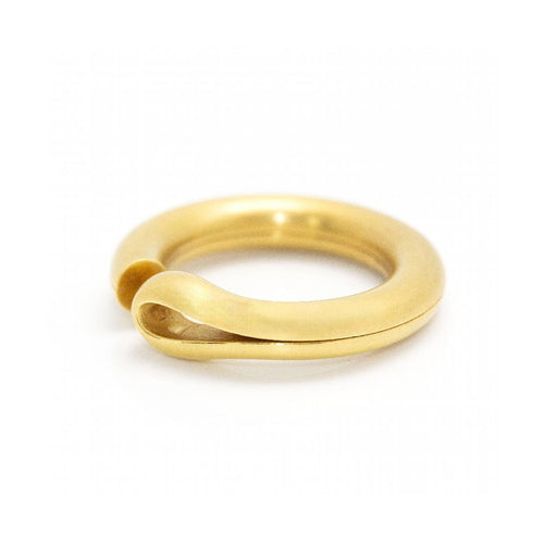 Bague NIESSING Refuge - Bague en or jaune 18 ct 58 Facettes UKD359999JC