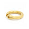 Bague NIESSING Refuge - Bague en or jaune 18 ct 58 Facettes UKD359999JC