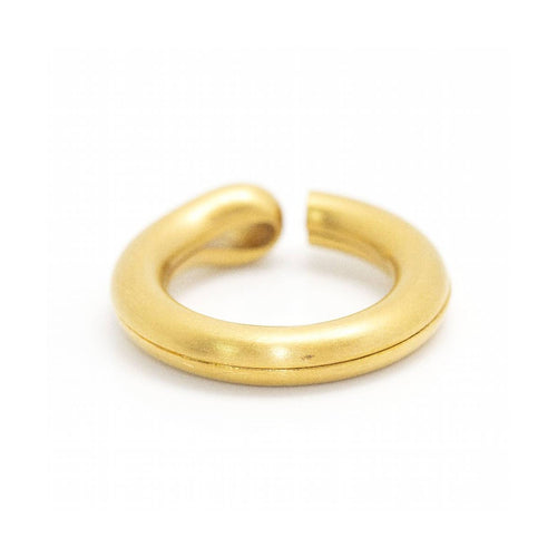 Bague NIESSING Refuge - Bague en or jaune 18 ct 58 Facettes UKD359999JC